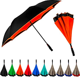 Top 10 Inverted Umbrellas of 2020 | Video Review