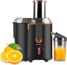 KOIOS JE-70 1300W Centrifugal Juicer with Big Mouth 3 Inch Feed