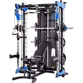 Caribou iii smith machine new arrivals