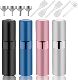  Lil Ray 10ml Perfume Atomizer for Men & Women