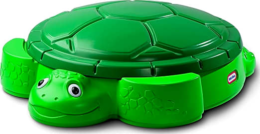 Small turtle sandbox new arrivals