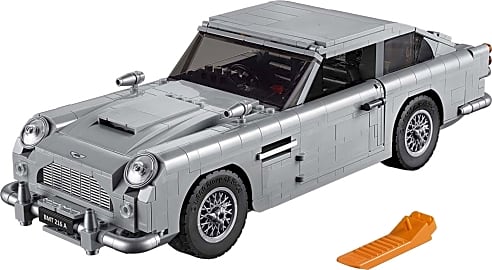 Lego Aston Martin DB5