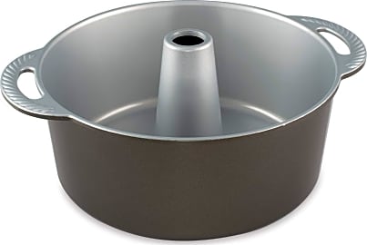 Wilton 10 Angel Food Tube Cake Pan : Target