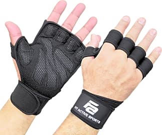 Skott weight sale lifting gloves
