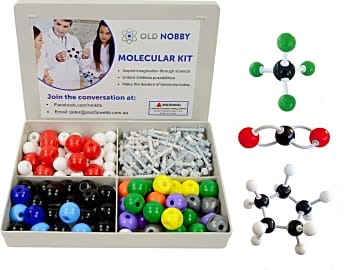 Top 10 Molecular Model Kits Video Review