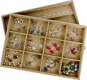 Top 10 Jewelry Organizers Video Review