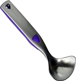 Rada Cutlery R137 Ice Cream Scoop Silver