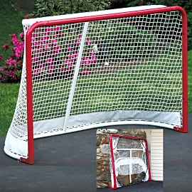 NHL Hockey Goal Netting and Padding - xHockeyProducts Canada