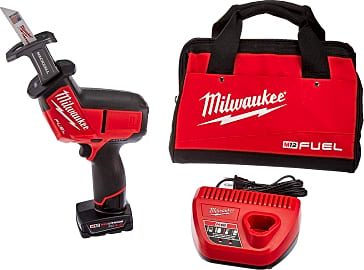 Milwaukee M12 Hackzall