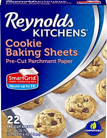 Parchment Paper for Baking Cookies – Zenlogy