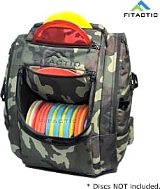 Fitactic disc golf bag review on sale