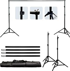 BackDrop Pole – Photoflex