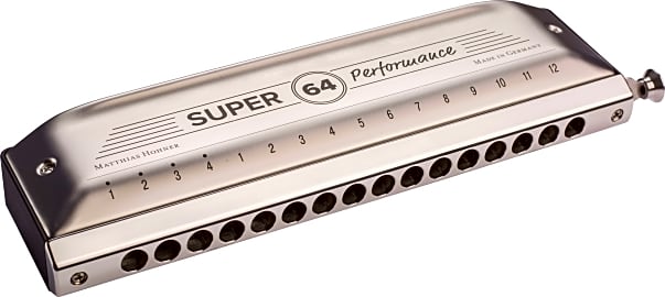 Best budget chromatic harmonica top