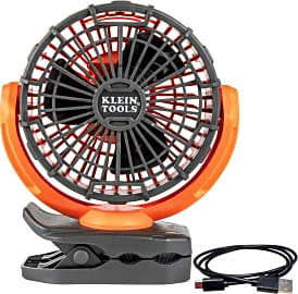 Top 9 Cordless Jobsite Fans Video Review