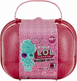 Lol bigger surprise review new arrivals