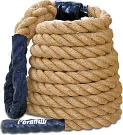  Crown Sporting Goods 1.5 Gym Climbing Rope For