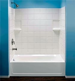Top 10 Bathtub Wall Surrounds Of 2020 Video Review