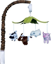 Trend lab cheap baby barnyard
