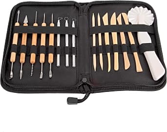 Arteza Pottery & Clay Sculpting Tools (Set of 42)