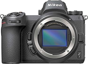 Nikon Z7 FX