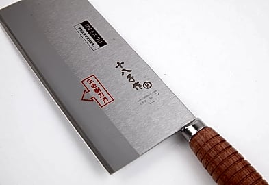 Top 10 Asian Knives