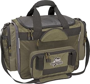 Okeechobee Fats Small Chest Tackle Bag Fishing Multiple Storage Long Strap