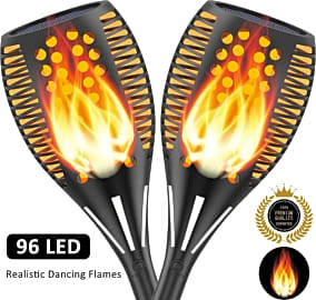 Balight store dancing flames
