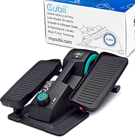 Cubii reviews weight loss sales