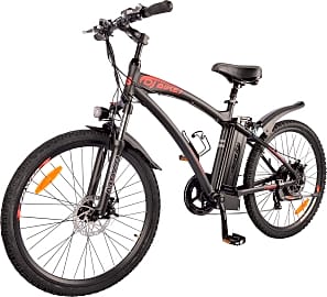 Dj electric sale bike