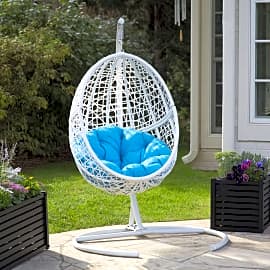 Belham living egg chair top