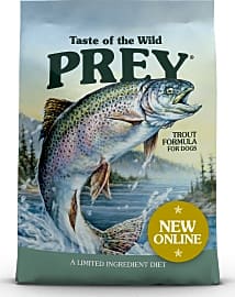 Prey trout ingredients hotsell
