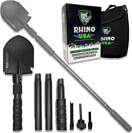 Fobachi shovel review new arrivals