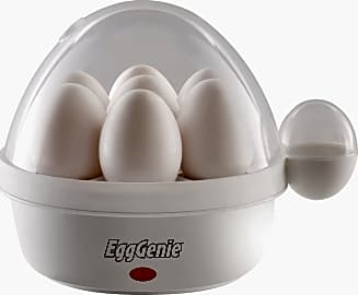 Egg Cooker with Built-In Timer, Poaching Tray - 25500