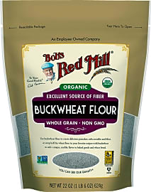 Buckwheats flour - Farine de Sarrasin Treblec