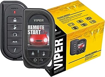 Best remote start hot sale alarm