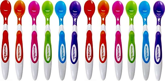 Munchkin baby spoons new arrivals