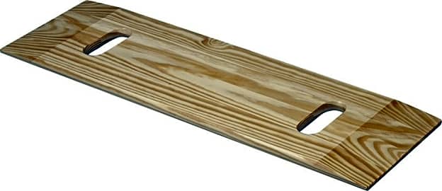 Bariatric Wooden Transfer Board