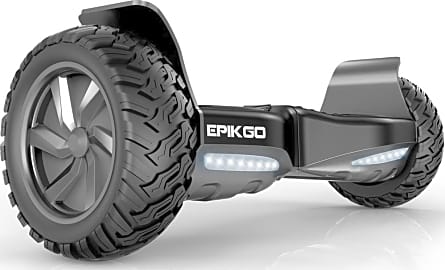 Off road hoverboard reviews top