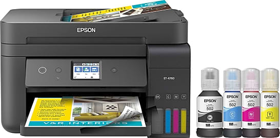 Epson EcoTank ET-4760