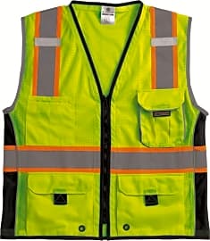Best quality safety vests hotsell