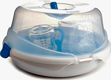 Munchkin bottle sterilizer reviews sales