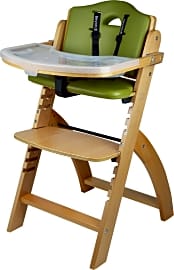 Badger basket embassy wood high chair store