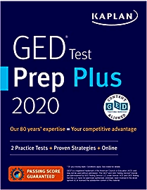 Top 10 GED Prep Books of 2020 | Video Review