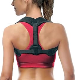 Andego Back Posture Corrector for Women and Men Review 2019