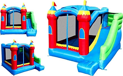 Bounceland Kidz Rock Bounce House With Lights And Sound : Target