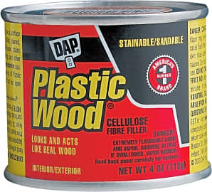 Dap Plastic Wood