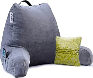 The Yogibo Support - Back Rest Support Pillow