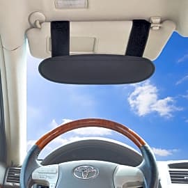 Top Quality car sun visor extension for Best Protection 