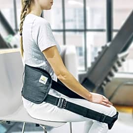 ZIDEE BEST KAMAR BELT Brace Shoulder Back Support Belt Back / Lumbar  Support - Buy ZIDEE BEST KAMAR BELT Brace Shoulder Back Support Belt Back /  Lumbar Support Online at Best Prices