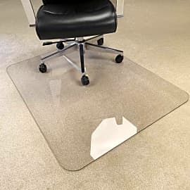 Gorilla Grip Office Chair Mat for Carpet Floor